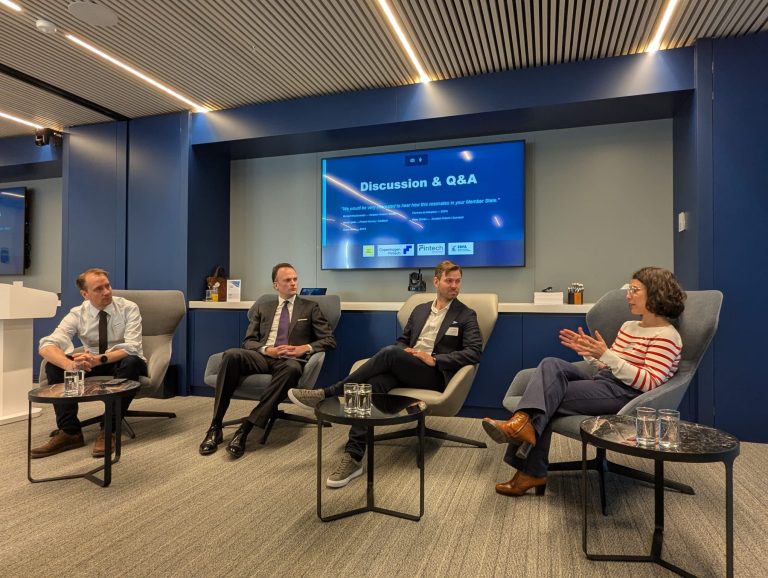 Nordisk fintech samlet EU-beslutningstakere i Brussel: Open Finance skjer, spørsmålet er om Europa vil styre det
