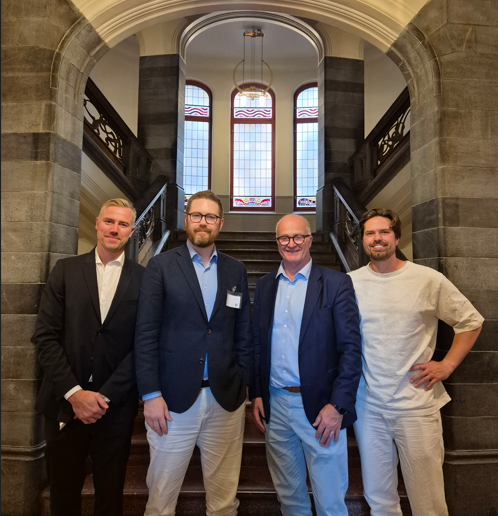 Slik vil Fintech Norway styrke norsk fintechnærings konkurransekraft
